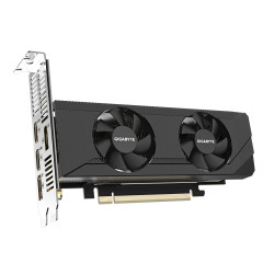 GIGABYTE GeForce RTX 3050 OC 6GB GDDR6 Low Profile Graphics Card