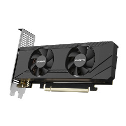 GIGABYTE GeForce RTX 3050 OC 6GB GDDR6 Low Profile Graphics Card