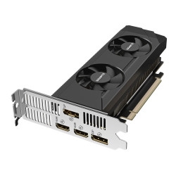 GIGABYTE GeForce RTX 3050 OC 6GB GDDR6 Low Profile Graphics Card
