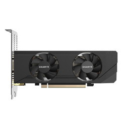 GIGABYTE GeForce RTX 3050 OC 6GB GDDR6 Low Profile Graphics Card