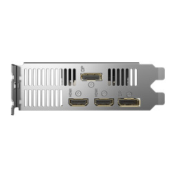 GIGABYTE GeForce RTX 3050 OC 6GB GDDR6 Low Profile Graphics Card