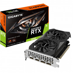 GIGABYTE GeForce RTX 3050 WINDFORCE OC V2 6GB GDDR6 Graphics Card