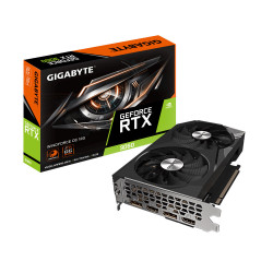 GIGABYTE GeForce RTX 3060 WINDFORCE OC 12GB GDDR6 Graphics Card