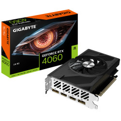 GIGABYTE GeForce RTX 4060 D6 8GB GDDR6 Graphics Card