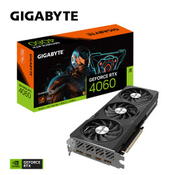 GIGABYTE GeForce RTX 4060 GAMING OC 8GB GDDR6 Graphics Card