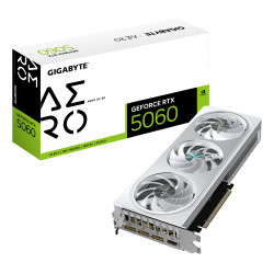 GIGABYTE GeForce RTX 5060 Aero OC 8GB GDDR6 Graphics Card