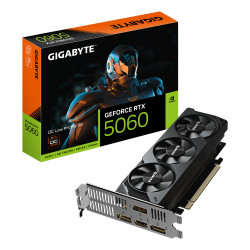 GIGABYTE GeForce RTX 5060 OC 8GB GDDR6 Low Profile Graphics Card