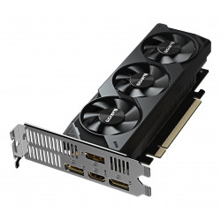 GIGABYTE GeForce RTX 5060 OC 8GB GDDR6 Low Profile Graphics Card