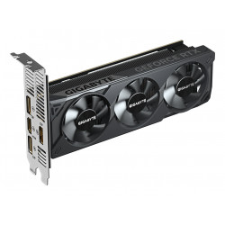 GIGABYTE GeForce RTX 5060 OC 8GB GDDR6 Low Profile Graphics Card