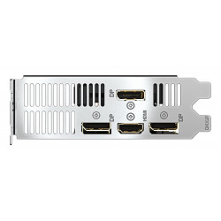 GIGABYTE GeForce RTX 5060 OC 8GB GDDR6 Low Profile Graphics Card