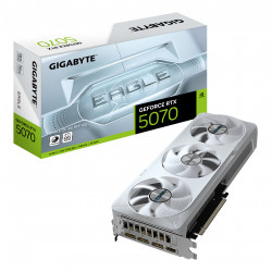 GIGABYTE GeForce RTX 5070 EAGLE OC ICE 12GB GDDR6X Graphics Card