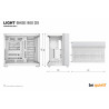 BEQUIET Dark Base 900 DX ARGB White ATX Gaming Case