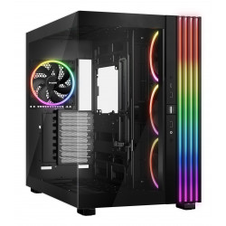 BEQUIET Light Base 900 FX Full Tower E-ATX Case with 4x 140mm ARGB Fans