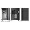 BEQUIET Light Base 900 FX Full Tower E-ATX Case with 4x 140mm ARGB Fans