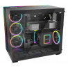 BEQUIET Light Base 900 FX Full Tower E-ATX Case with 4x 140mm ARGB Fans