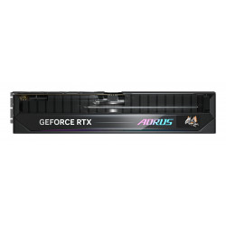 GIGABYTE GeForce RTX 5080 AORUS MASTER 16GB GDDR7 Graphics Card