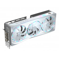 GIGABYTE GeForce RTX 5080 AORUS MASTER ICE 16GB GDDR7 Graphics Card
