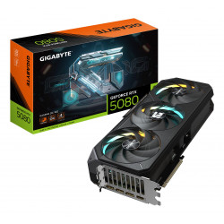 GIGABYTE GeForce RTX 5080 GAMING OC 16GB GDDR7 Graphics Card