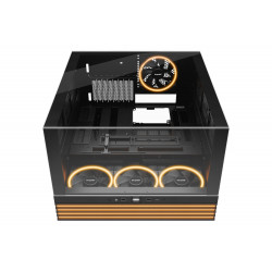 BEQUIET Light Base 900 FX Full Tower E-ATX Case with 4x 140mm ARGB Fans