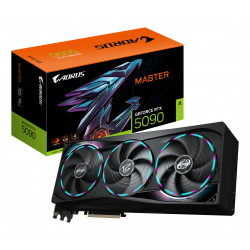 GIGABYTE GeForce RTX 5090 AORUS MASTER 32GB Graphics Card