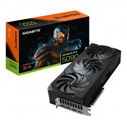 GIGABYTE GeForce RTX 5090 WINDFORCE OC 32GB Graphics Card