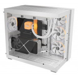 BEQUIET Light Base 900 FX White Full Tower E-ATX PC Case with 4x 140mm ARGB Fans