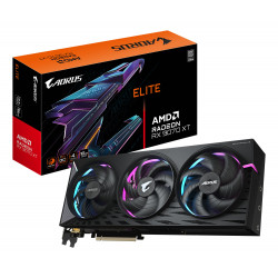GIGABYTE AORUS RX 9070 XT ELITE 16GB GDDR6 Graphics Card