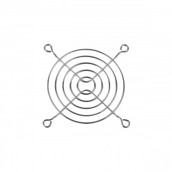 ARCTIC ACFAN00085A 80mm Nickel-Plated Steel Fan Grill