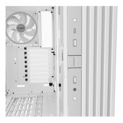 BEQUIET Light Base 900 FX White Full Tower E-ATX PC Case with 4x 140mm ARGB Fans