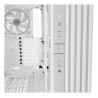 BEQUIET Light Base 900 FX White Full Tower E-ATX PC Case with 4x 140mm ARGB Fans