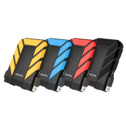 ADATA HD710 Pro 5TB USB 3.1 External Hard Drive