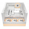 BEQUIET Light Base 900 FX White Full Tower E-ATX PC Case with 4x 140mm ARGB Fans