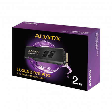 ADATA Legend 970 2TB NVMe PCIe Gen5 SSD