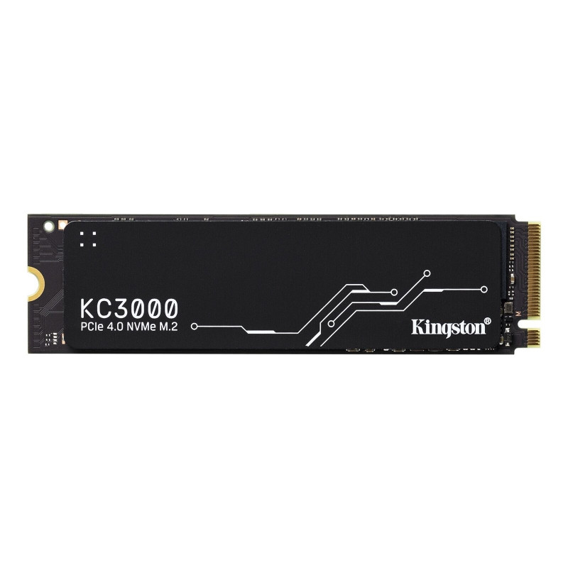Kingston KC3000 512GB NVMe PCIe Gen4 SSD