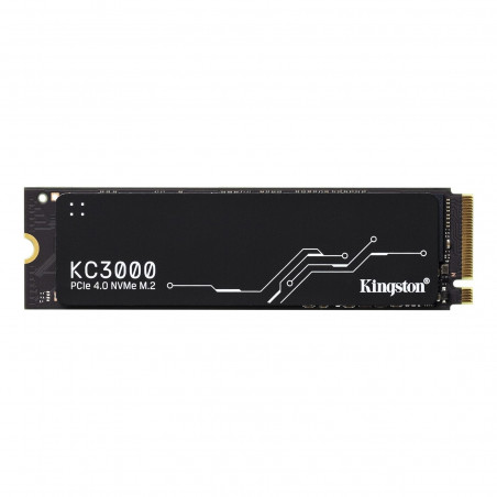 Kingston KC3000 512GB NVMe PCIe Gen4 SSD