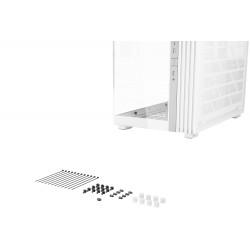 BEQUIET Light Base 900 FX White Full Tower E-ATX PC Case with 4x 140mm ARGB Fans