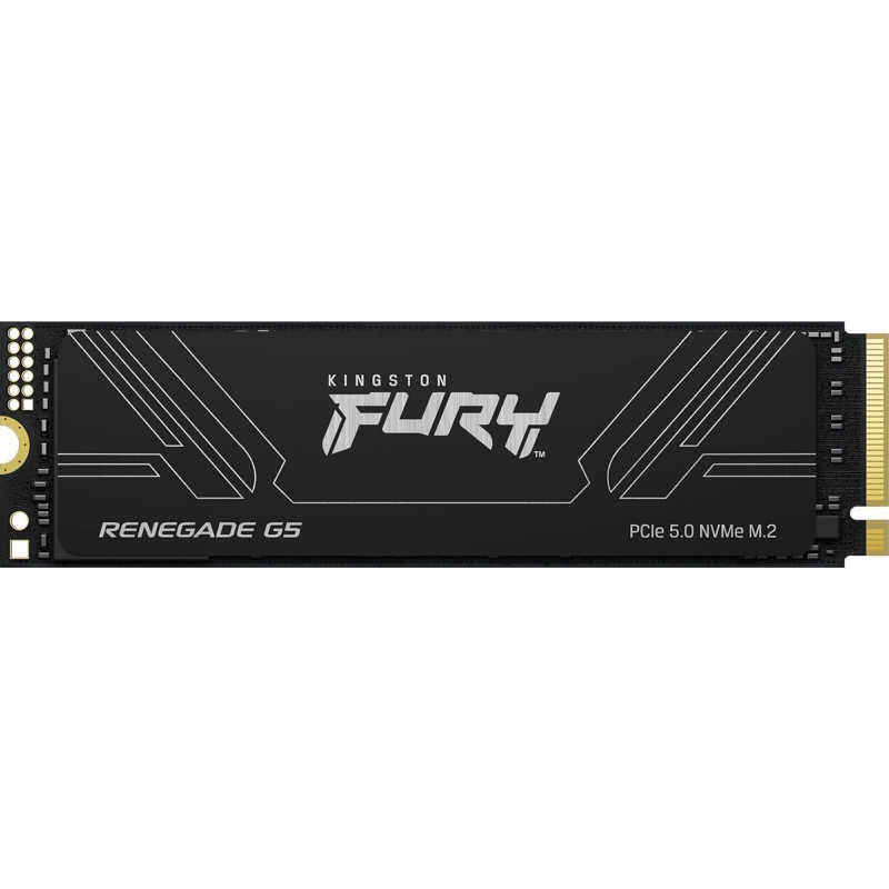 KINGSTON FURY Renegade 1TB NVMe PCIe 5.0 SSD