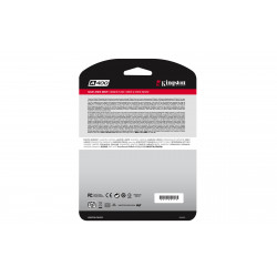 Kingston A400 240GB SATA III 2.5" Internal SSD