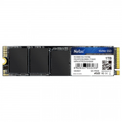 NETAC NV2000 1TB NVMe PCIe Gen3x4 M.2 2280 SSD