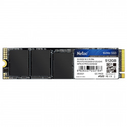 NETAC NV2000 512GB NVMe PCIe Gen3x4 M.2 2280 SSD