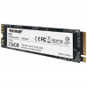 PATRIOT P300 256GB NVMe PCIe Gen3 M.2 2280 SSD