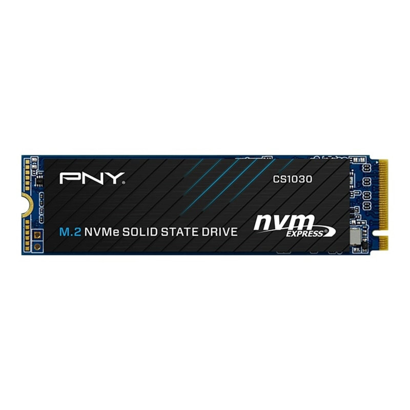 PNY CS1030 500GB NVMe PCIe Gen3 x4 SSD