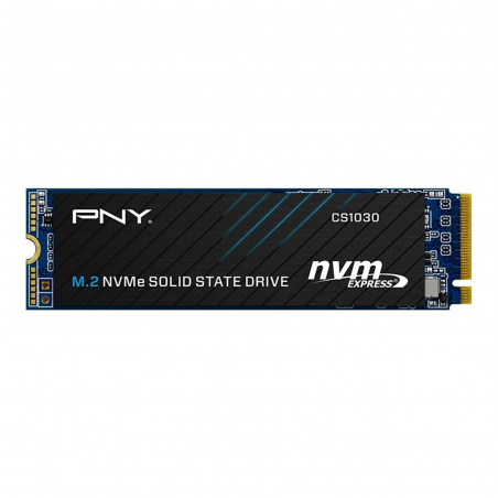 PNY CS1030 500GB NVMe PCIe Gen3 x4 SSD