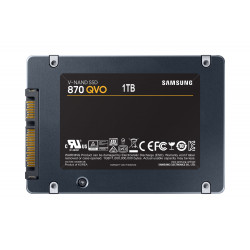 SAMSUNG 870 QVO 1TB 2.5 Inch SATA SSD
