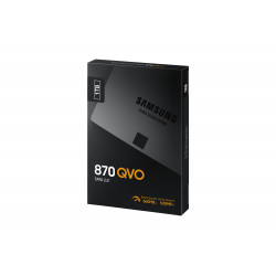 SAMSUNG 870 QVO 1TB 2.5 Inch SATA SSD