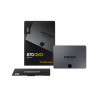 SAMSUNG 870 QVO 1TB 2.5 Inch SATA SSD