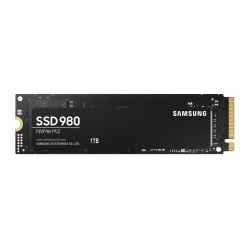SAMSUNG 980 1TB NVMe PCIe Gen3 M.2 SSD