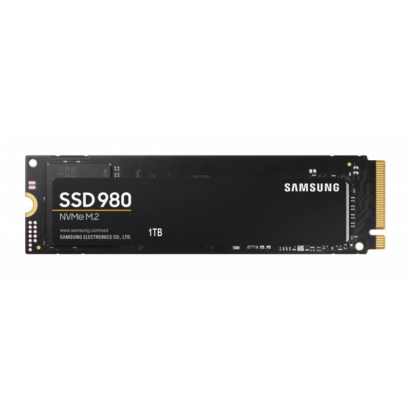 SAMSUNG 980 1TB NVMe PCIe Gen3 M.2 SSD