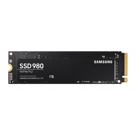 SAMSUNG 980 1TB NVMe PCIe Gen3 M.2 SSD