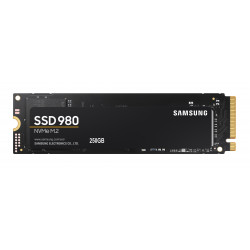SAMSUNG 980 250GB NVMe PCIe Gen3 M.2 SSD